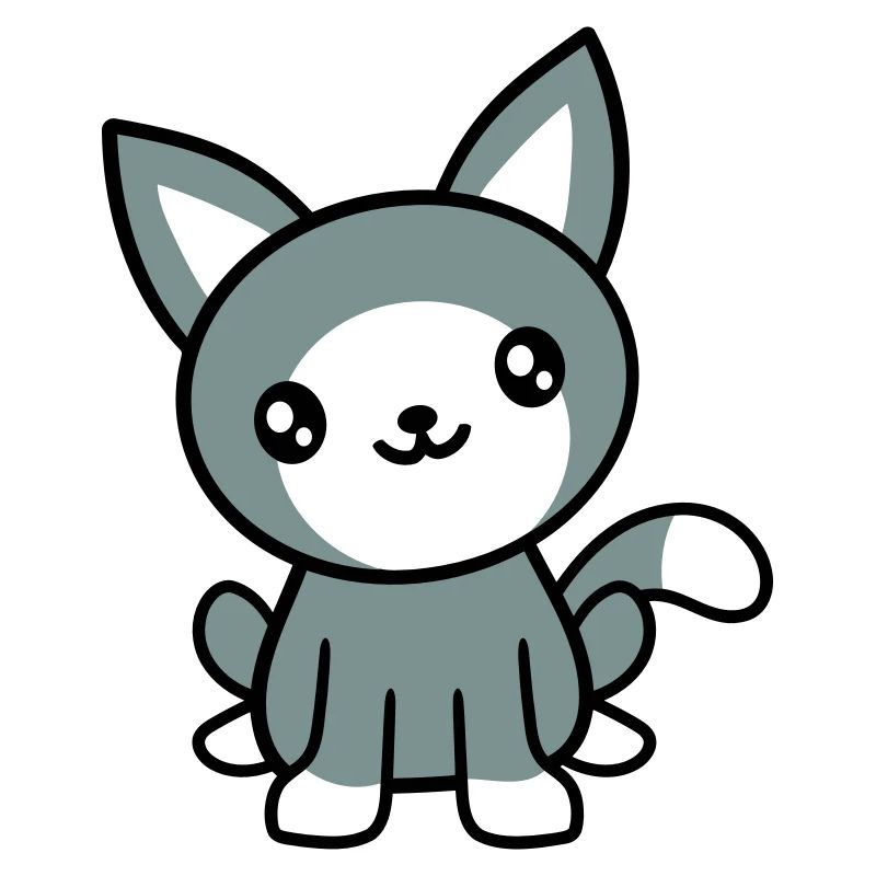 Chat Animal de compagnie Mignon Chaton Friendly