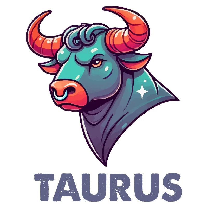 Taureau Dessin animé