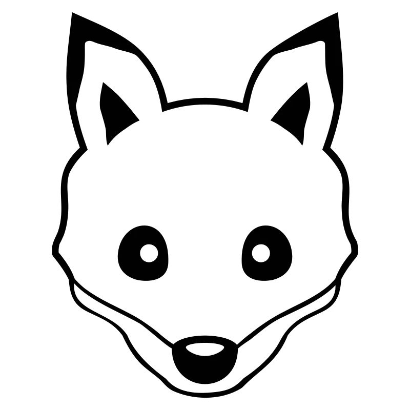 Fuchs Rotfuchs Wildes Tier Schlauer Wald Bewohner