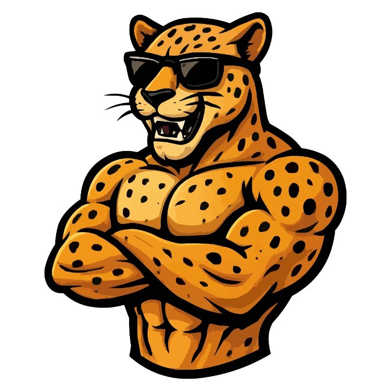 gepard comic