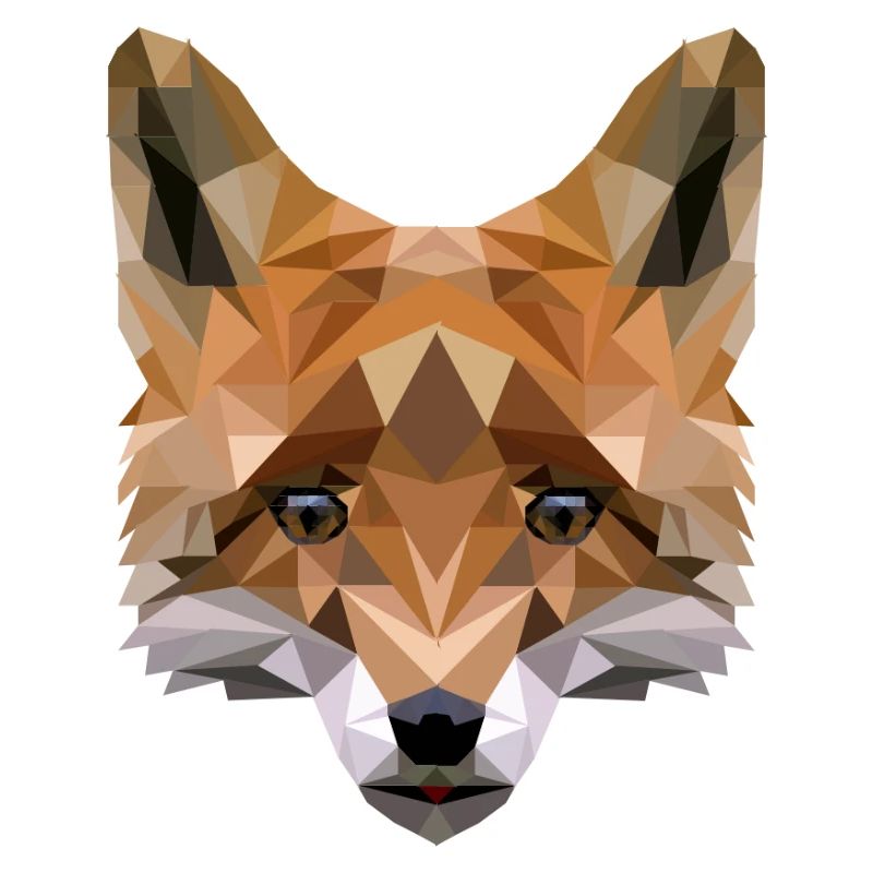 polygon fox