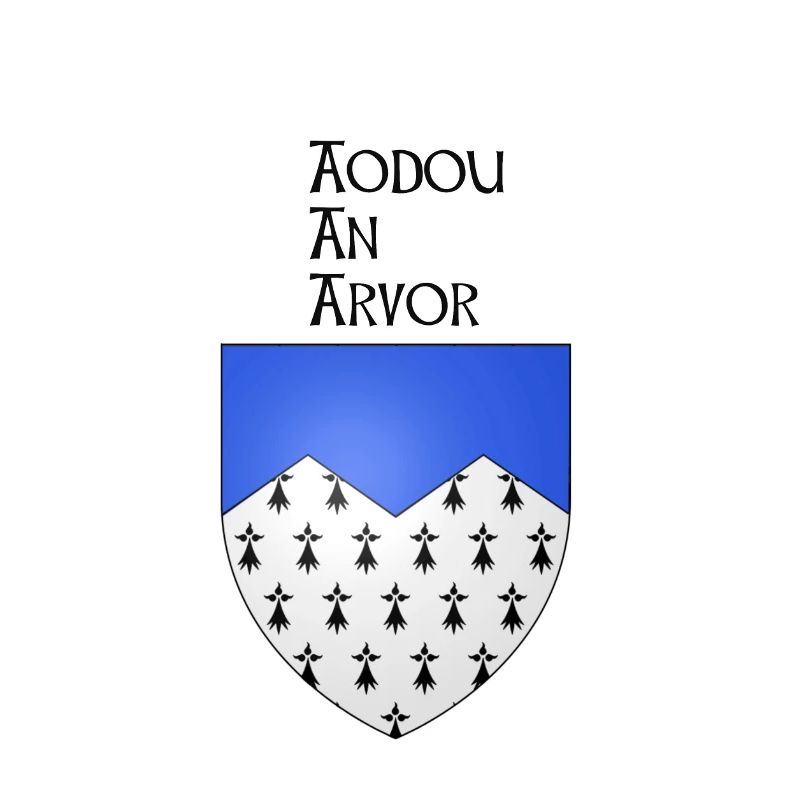 aodou an arvor/ côte d'armor