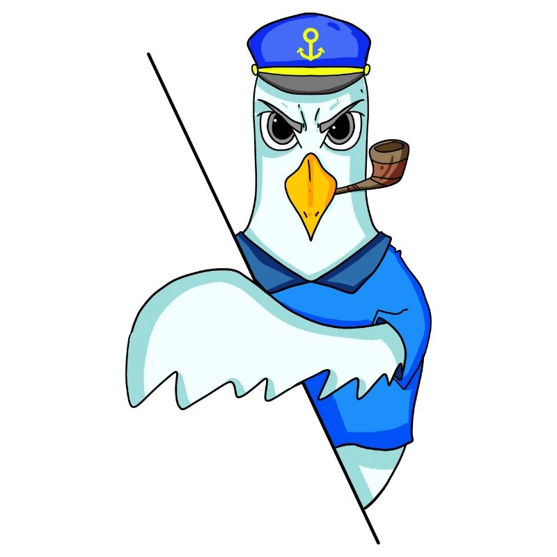 Seagull Captain