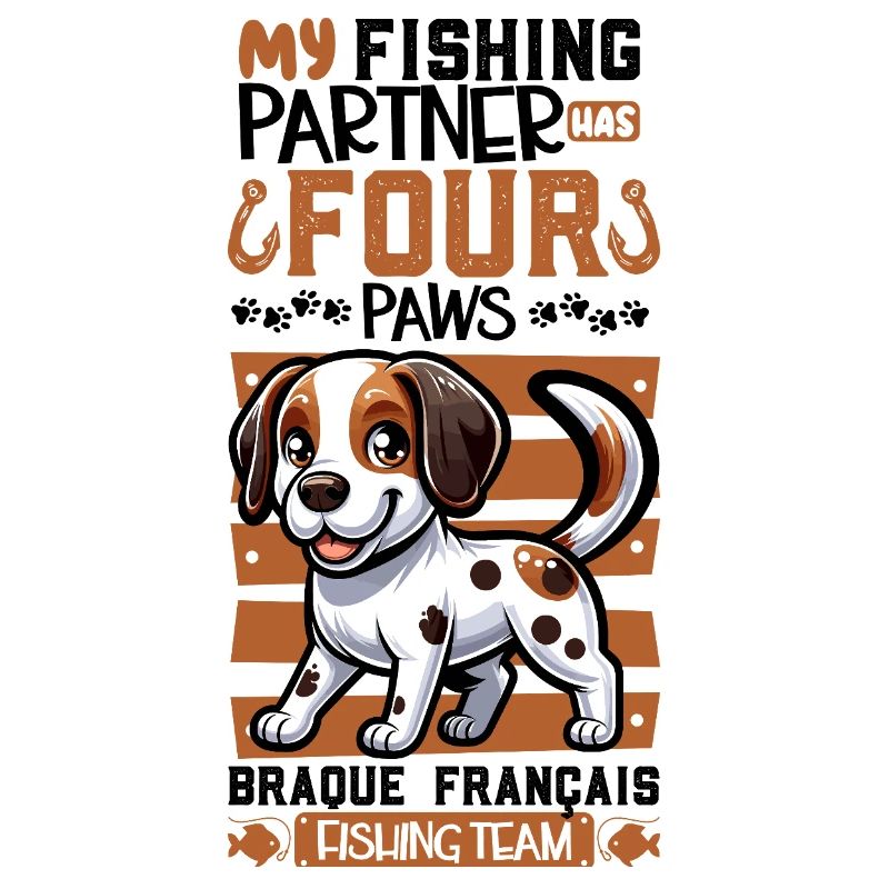 Pêche et Braque