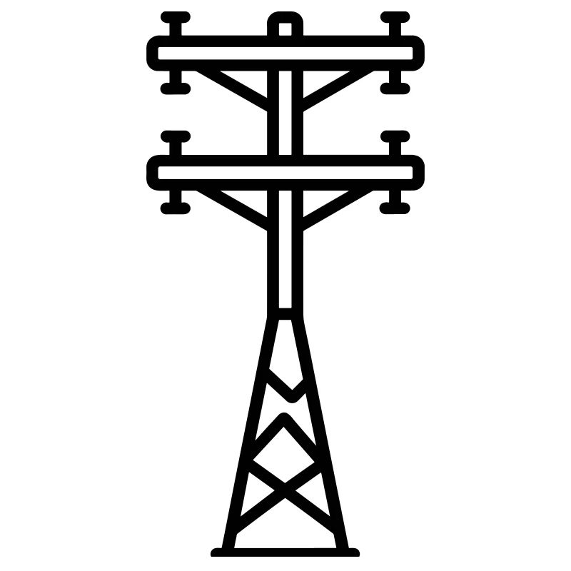 Strommast