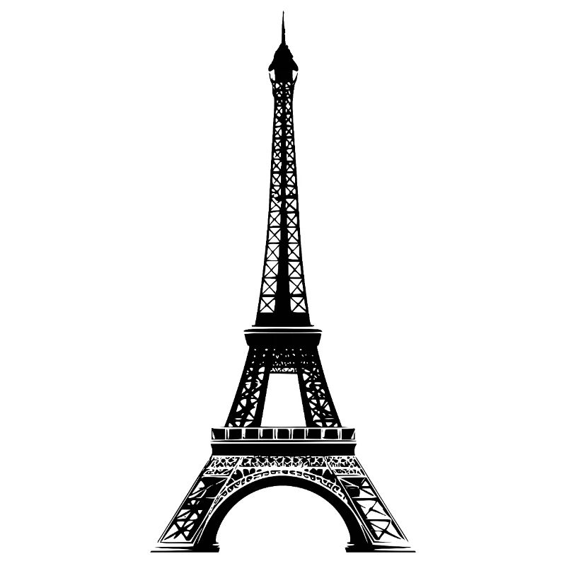 Eiffel tower