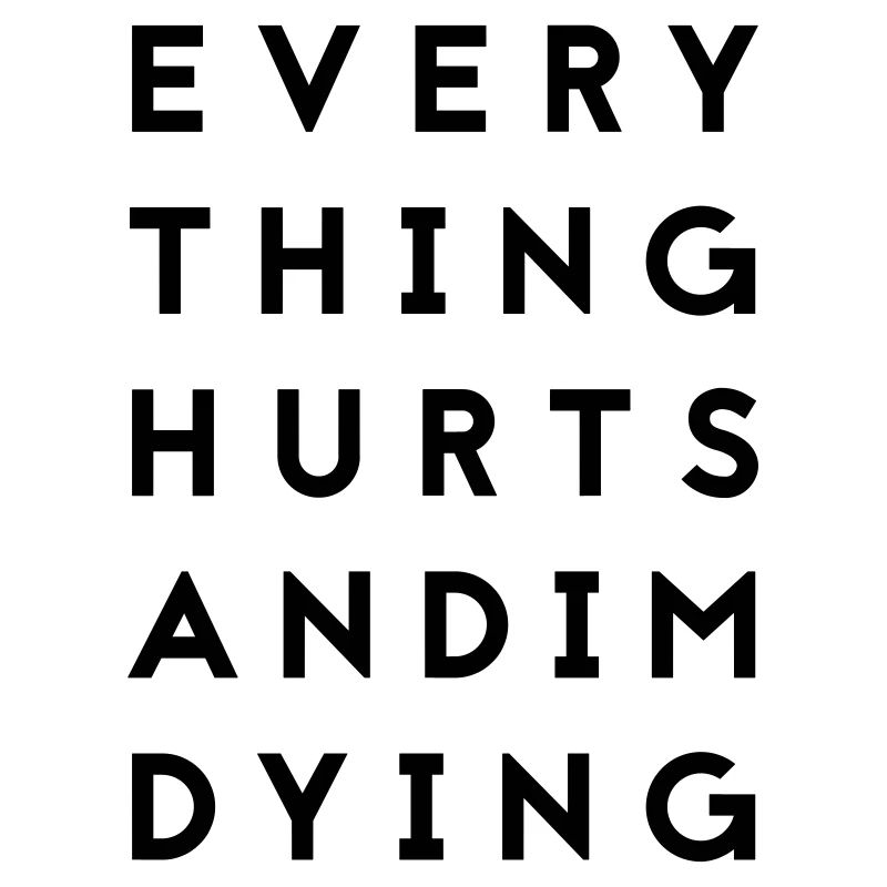 everythinghurts