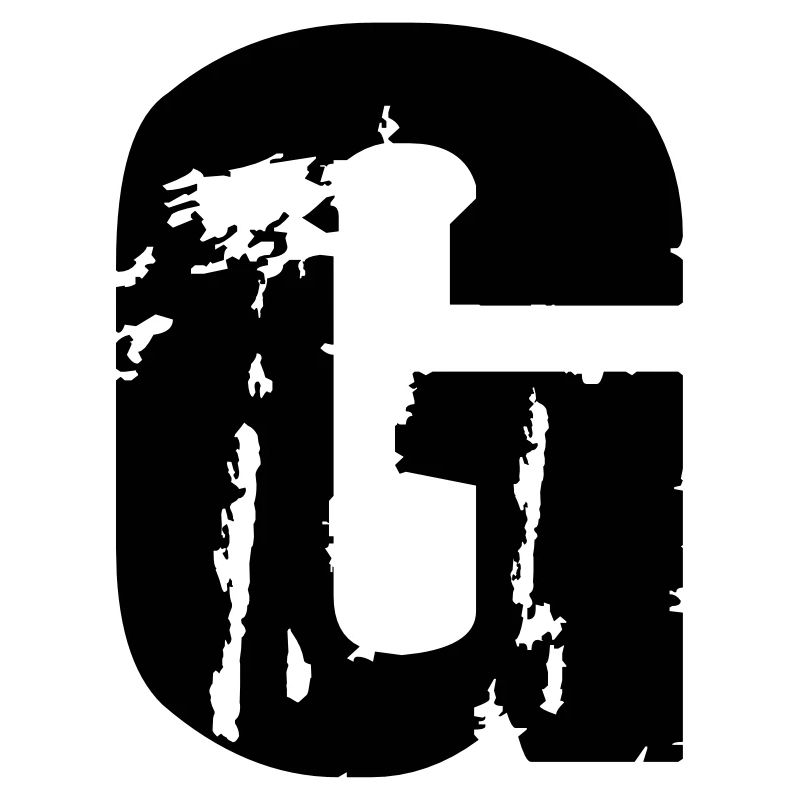 G - Buchstabe