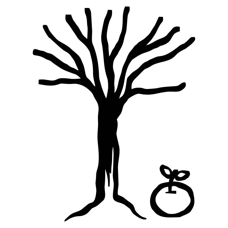 Baum Apfel