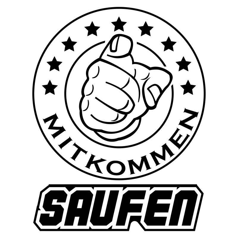 saufen