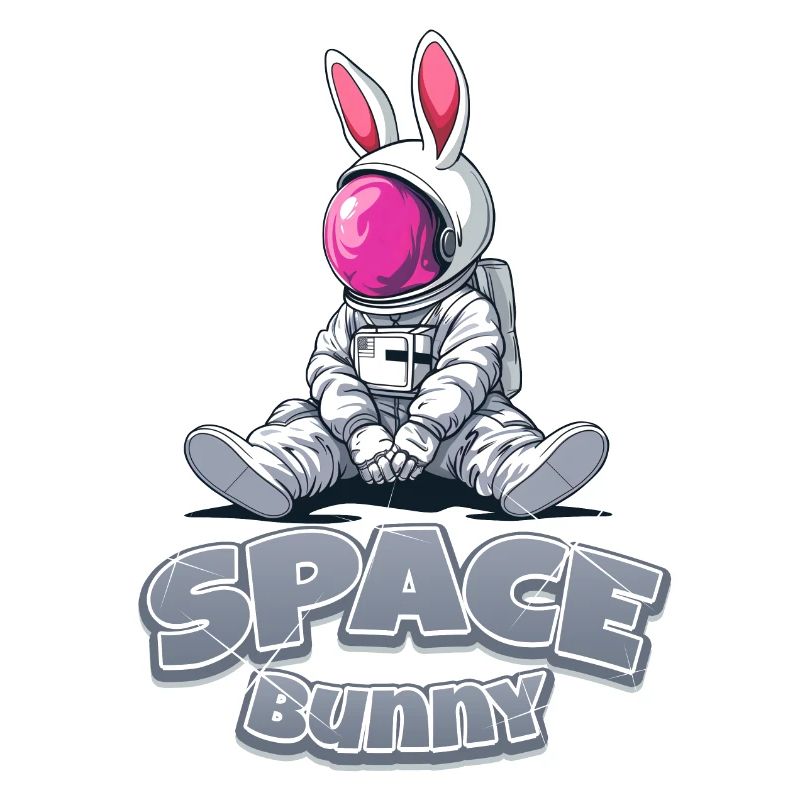 Lapin de l’espace