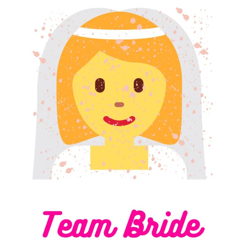 Team Bride - Bachelor Party Bride