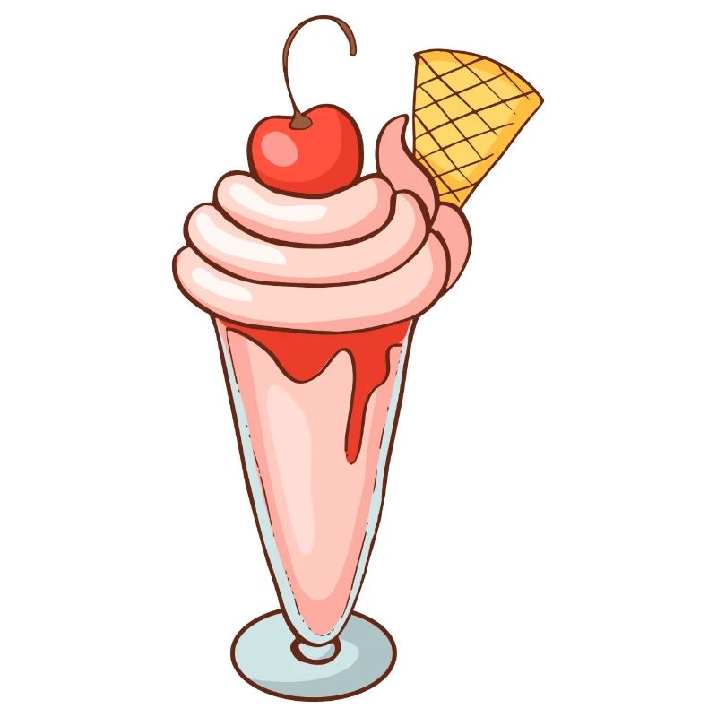 Eis Speiseeis Eiskrem Eiscreme Kugeleis Eisbecher