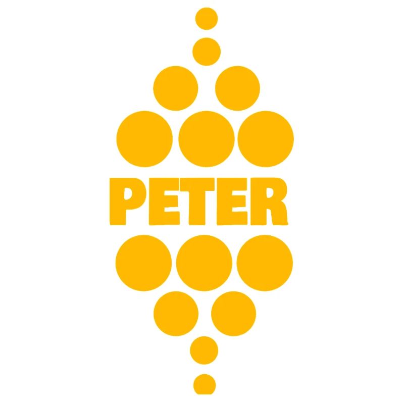 Peter as Peter