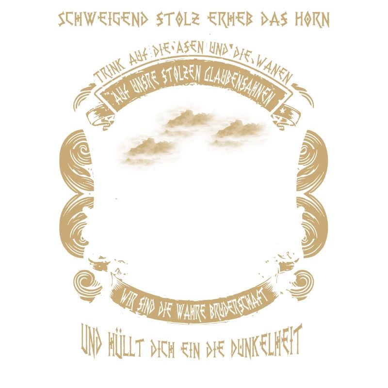 Wikinger Trinkspruch