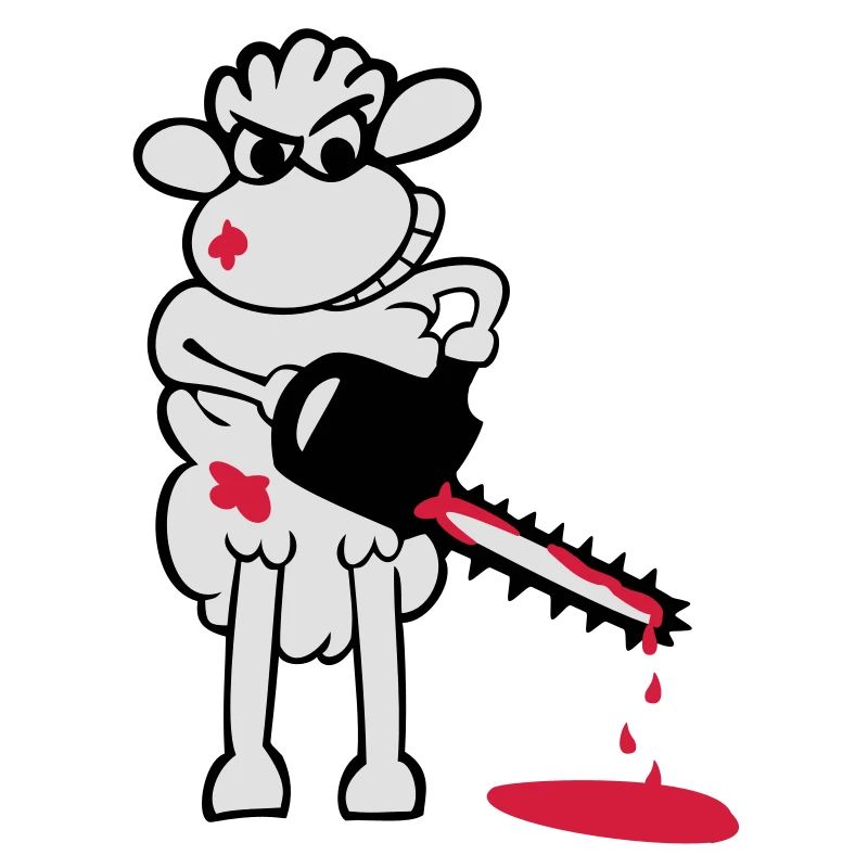 Chainsaws - Sheep