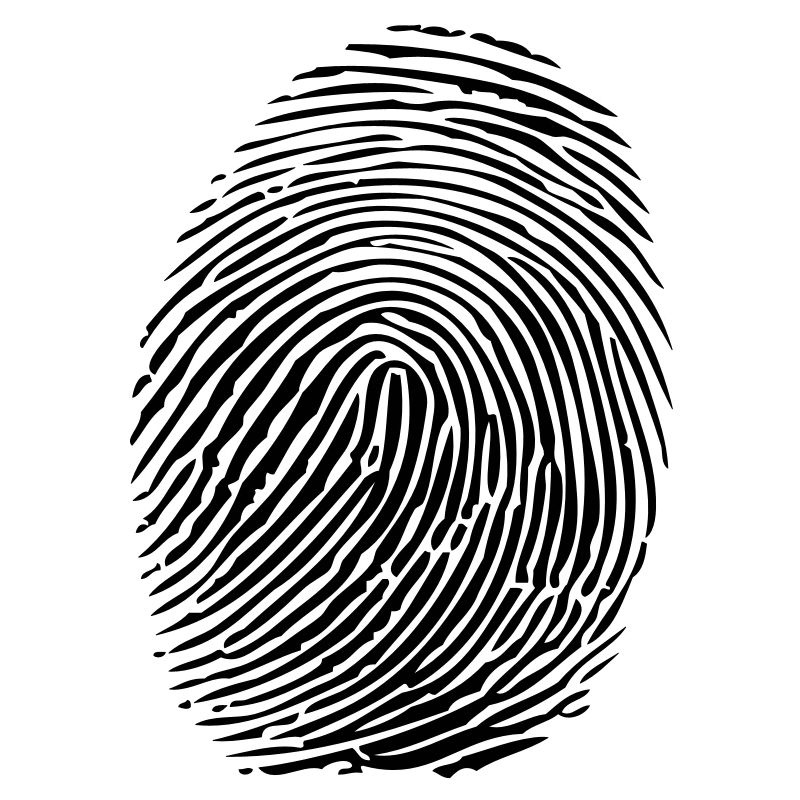 vingerafdruk