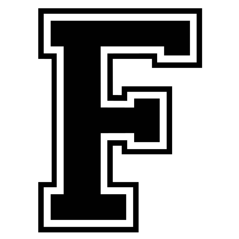 f