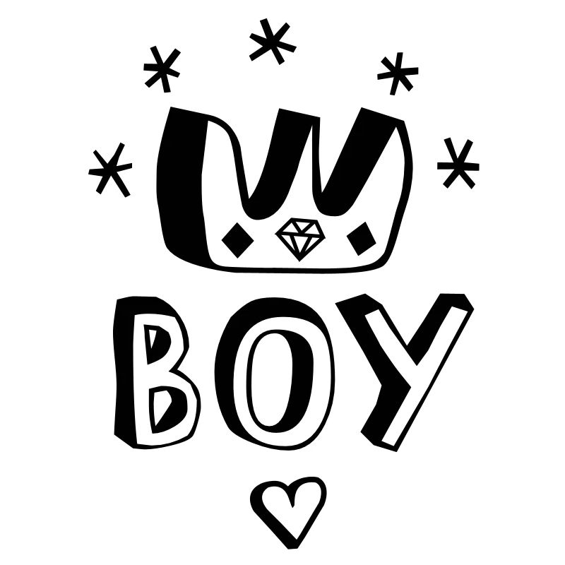 Schöne Baby Boy Junge Geburt Kind geboren oder