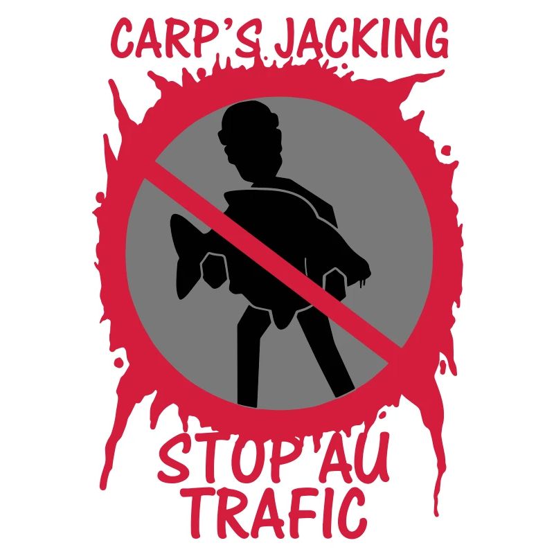 Stop au trafic "CARP'S JACKING"