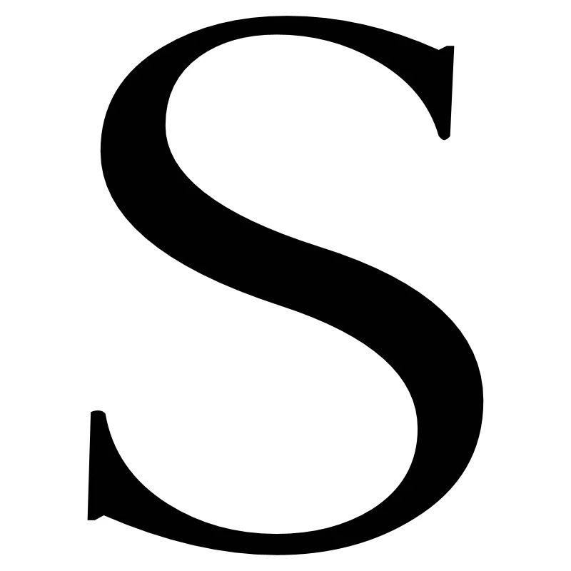 s