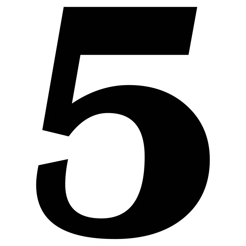 5