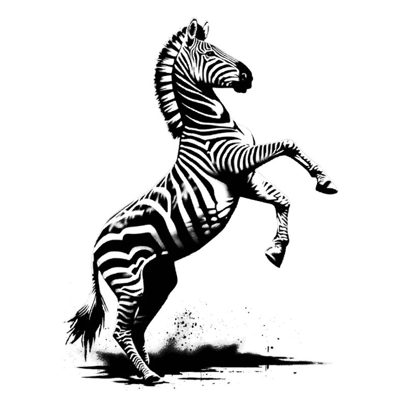 Zebra Rises
