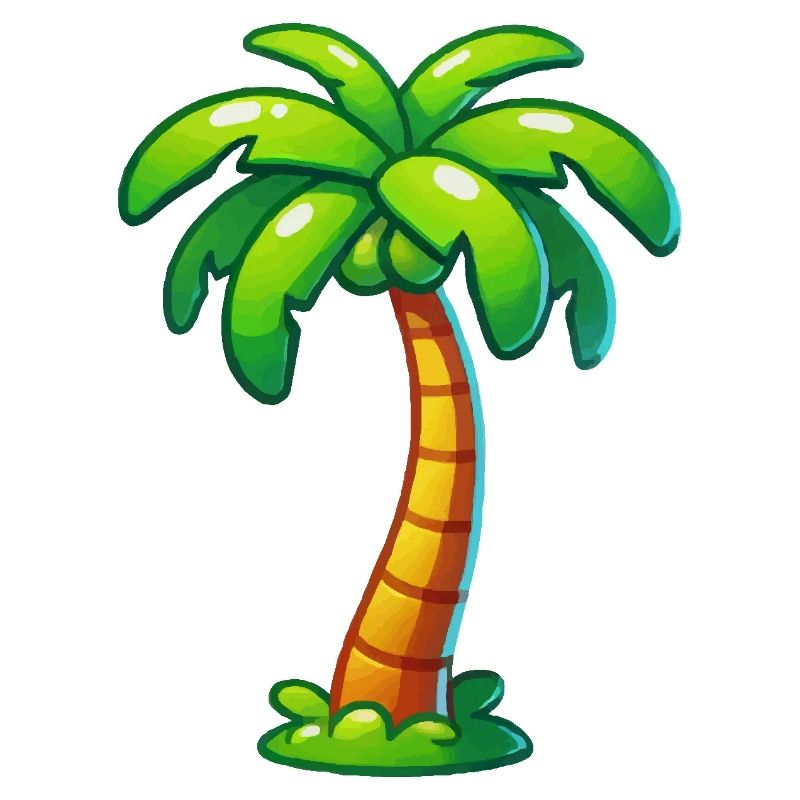 palm tree