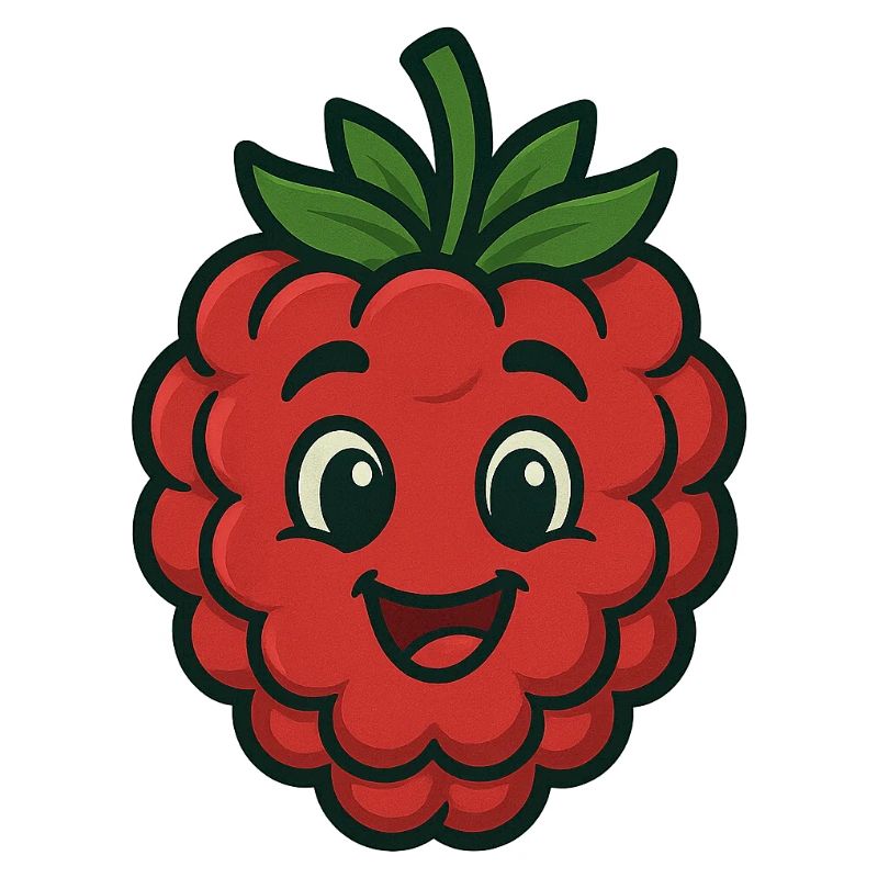 Happy Raspberry