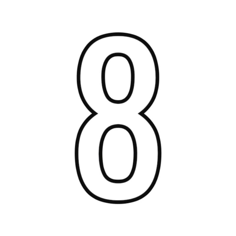 8