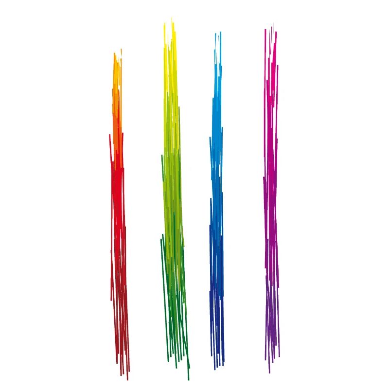 Bande de couleurs