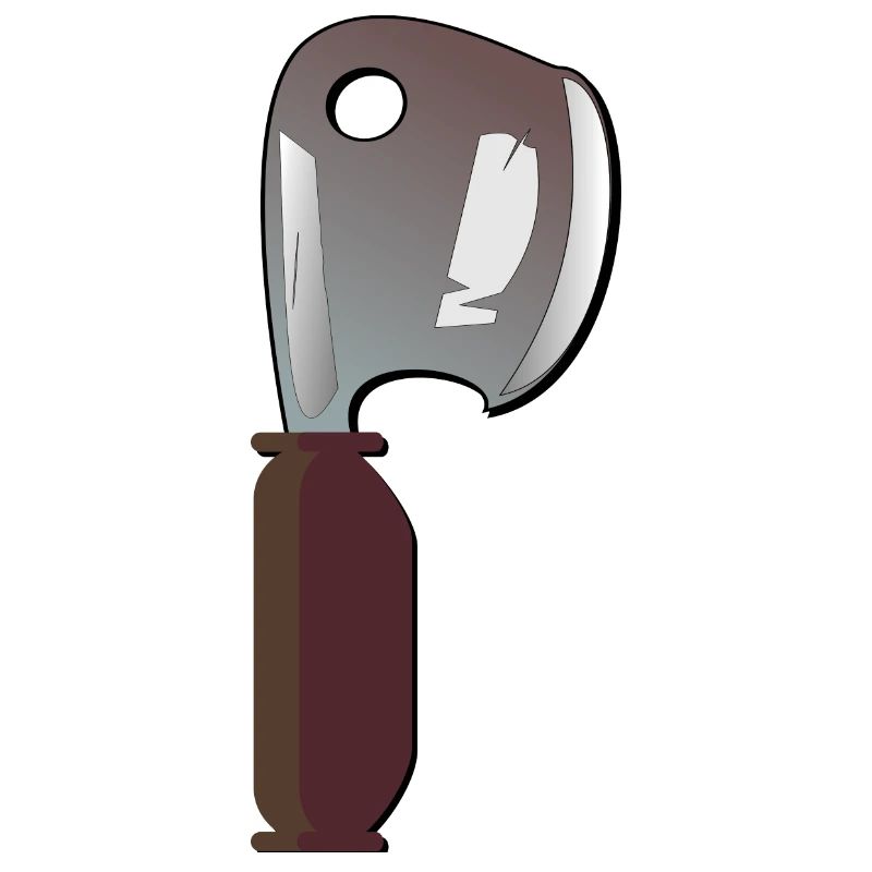 Hackbeil KITCHEN KNIFE KITCHEN COOKING