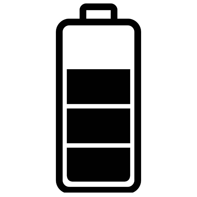 low battery