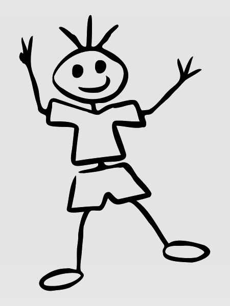 Stick figure