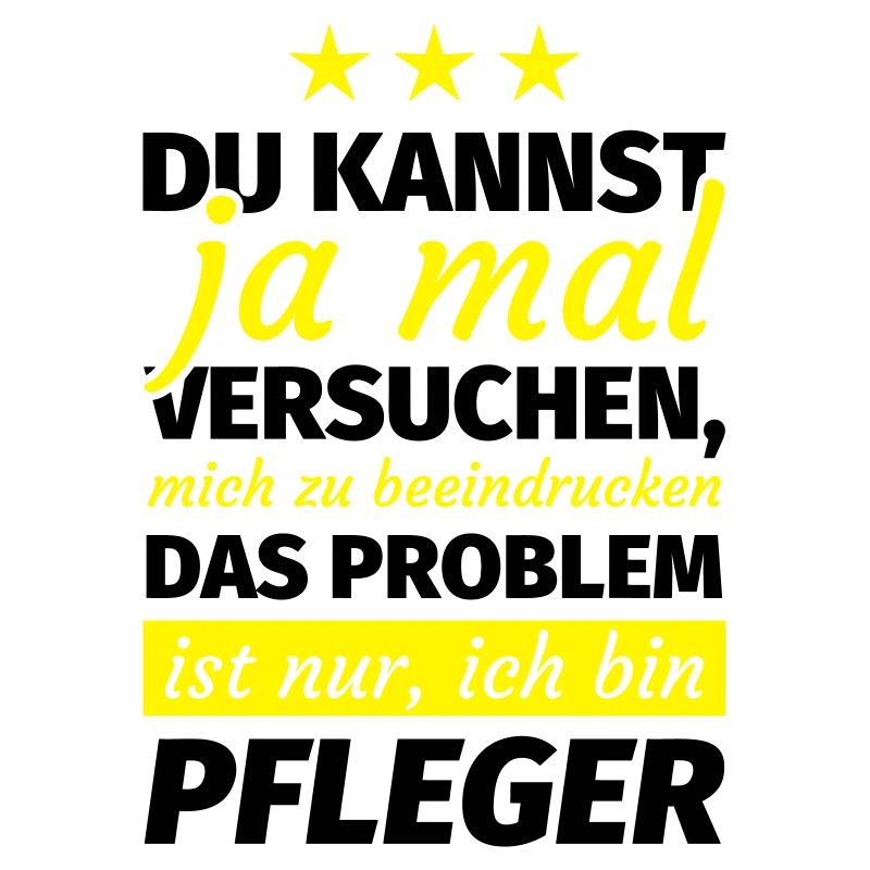 Pfleger Geschenk