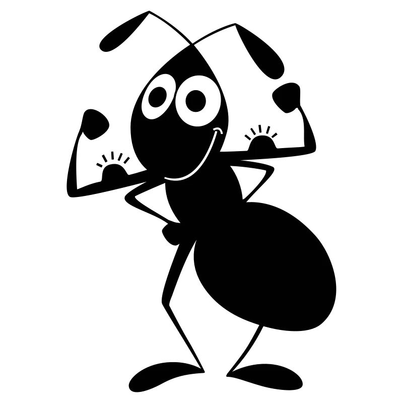 strong ant
