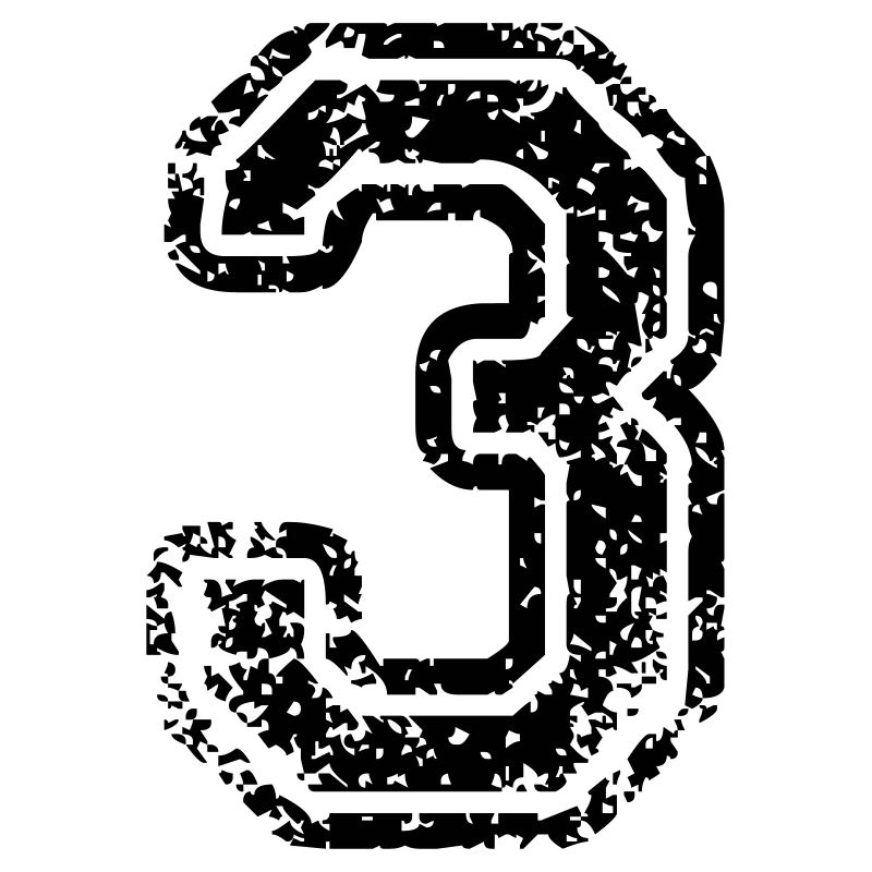 3 - Nummer