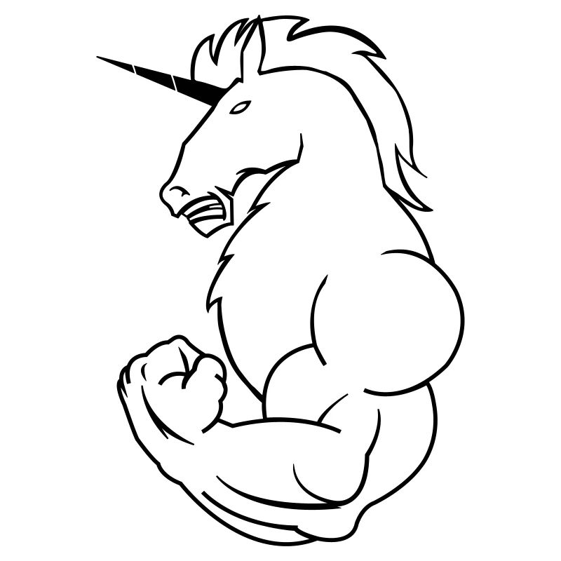 bodybuilding_einhorn