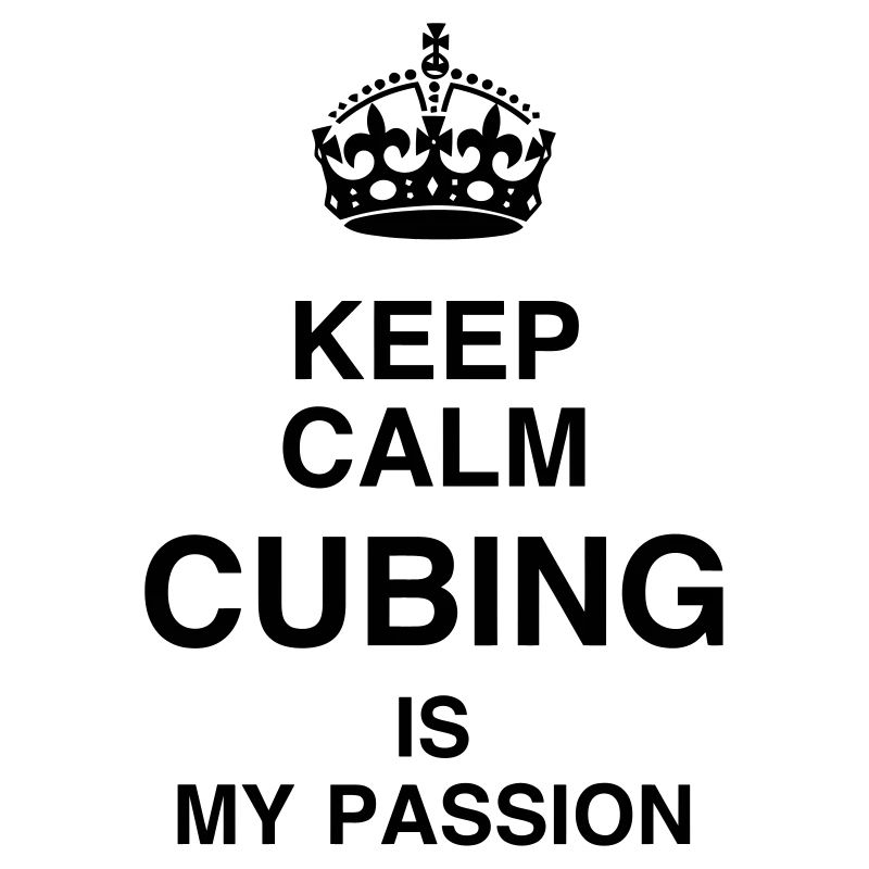 Cubing / Cube / Cuber / Speedcubing / Geek