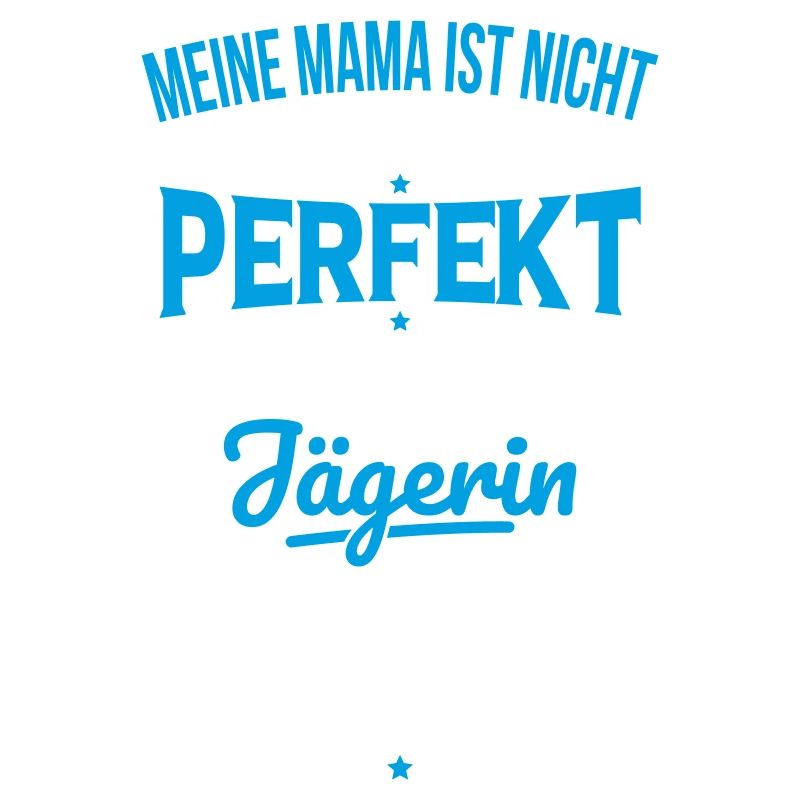 Ma mère n’est pas parfaite, mais c’est une chasseuse