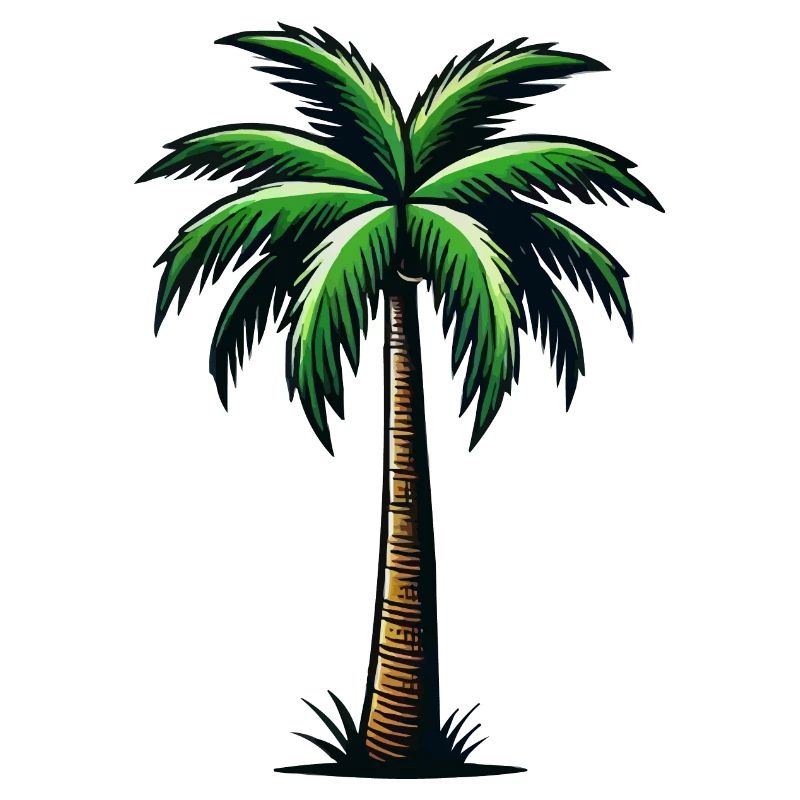 palm tree