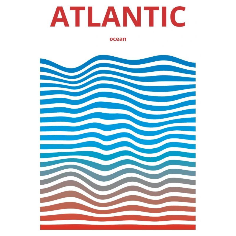 Océans dévastés : Atlantique