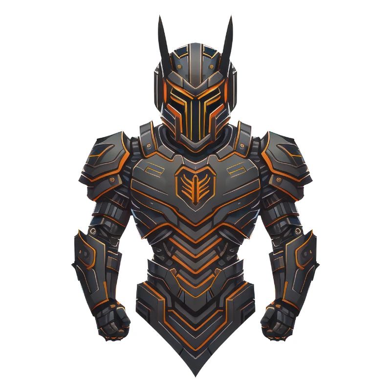 Tech Warrior Character