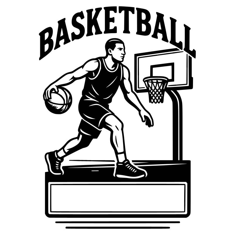 Basketteur - Nom prénom