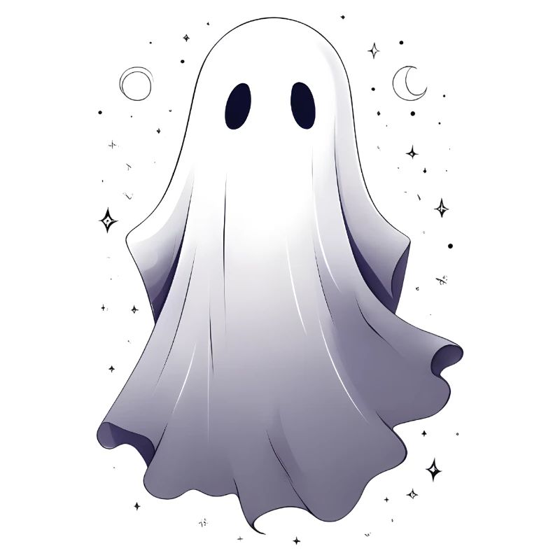 Halloween Ghosts Ghost Gift Idea
