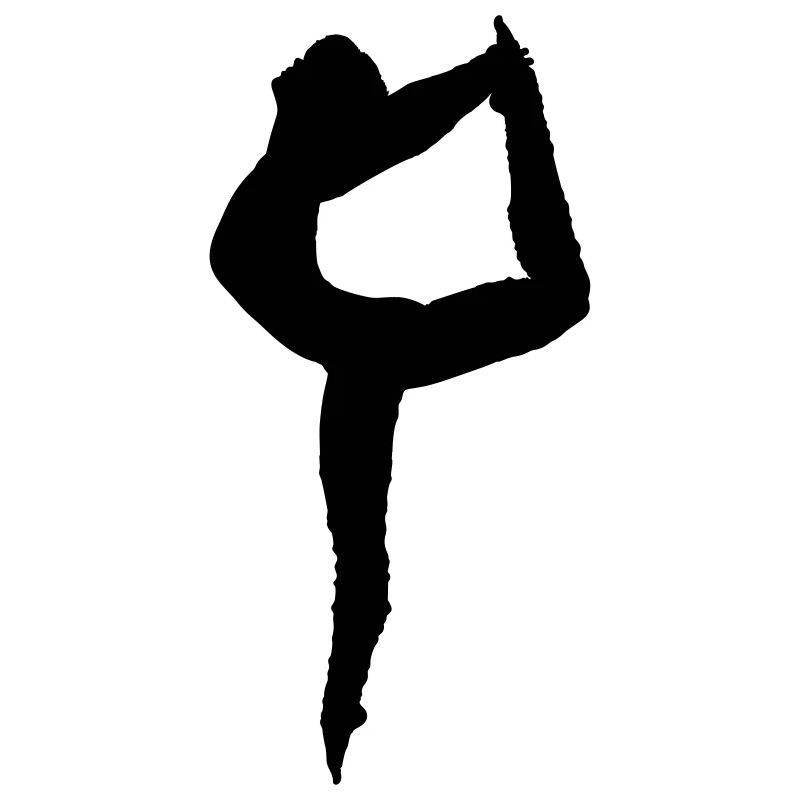 Ballet dancing idea gift hobby sport stretching