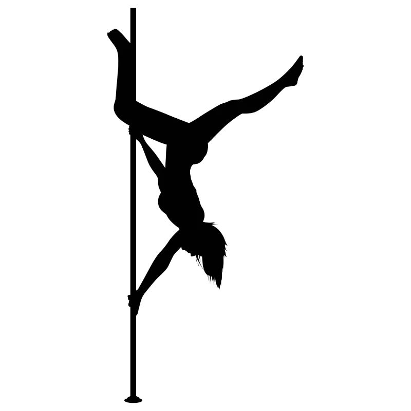 Poledance Pole Dancing Danse Danse Bâton Danse