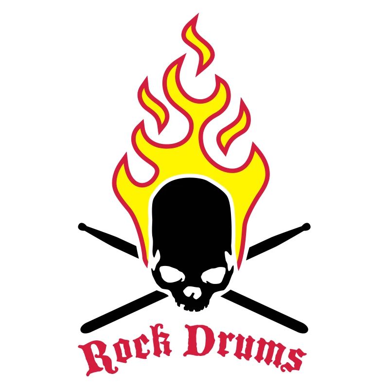 fire_skull_drumsticks_d_3c