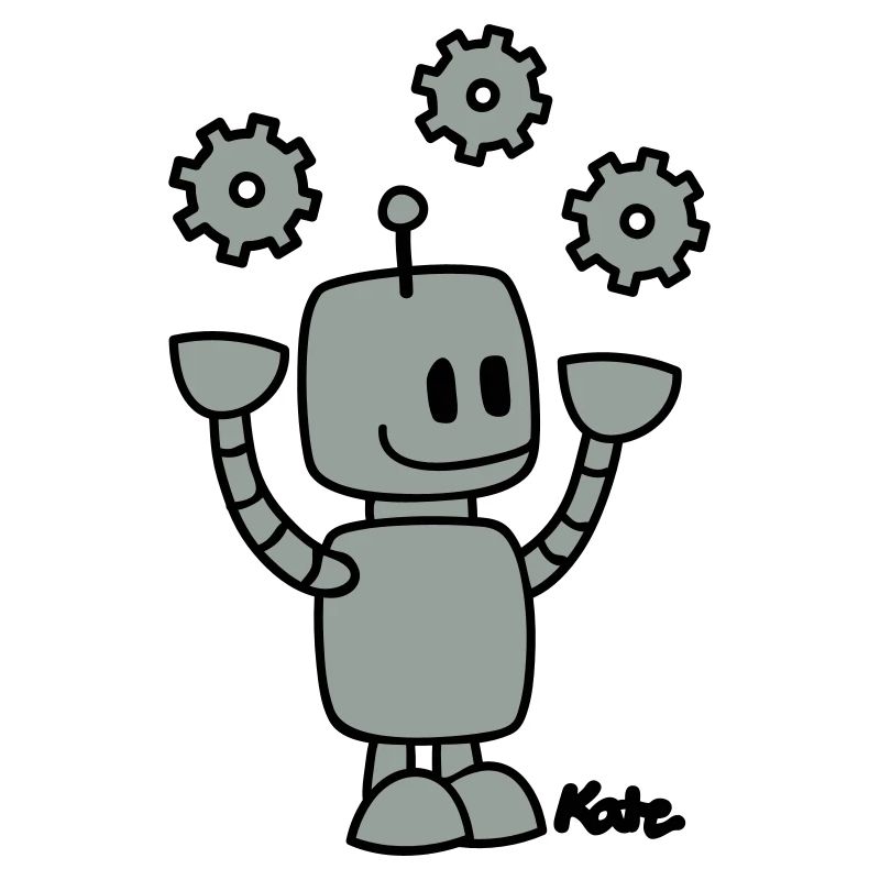 Roboter (2c)