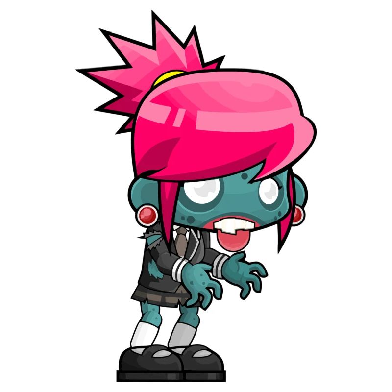 Zombie Comic